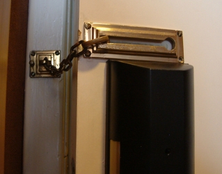 door chain